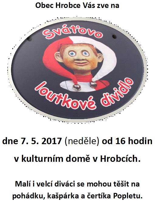 Sváťovo dividlo v Hrobcích