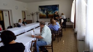 5. 6. 2014 KD Štětí – 1. setkání pracovní skupiny Sociální oblast