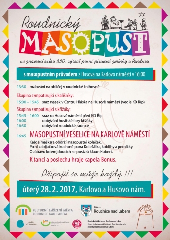 Roudnický masopust