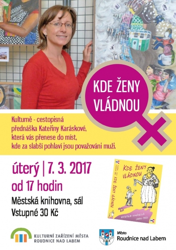 Kde ženy vládnou