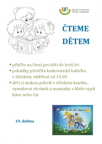 Čteme dětem