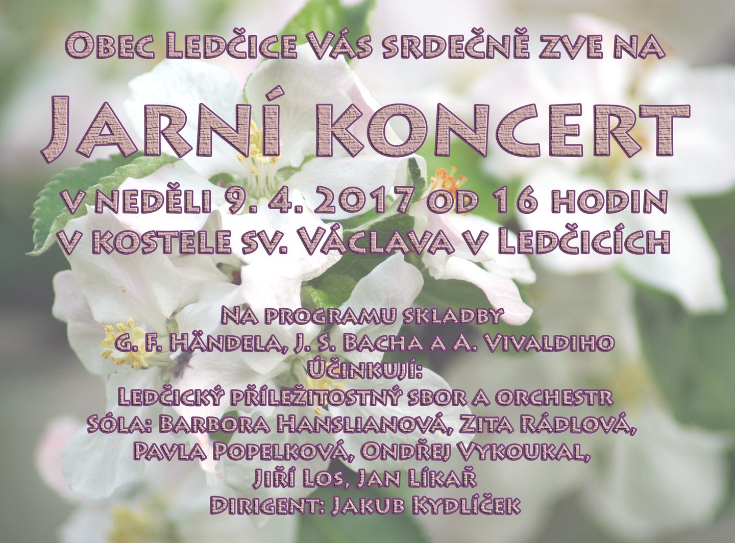 Jarní koncert