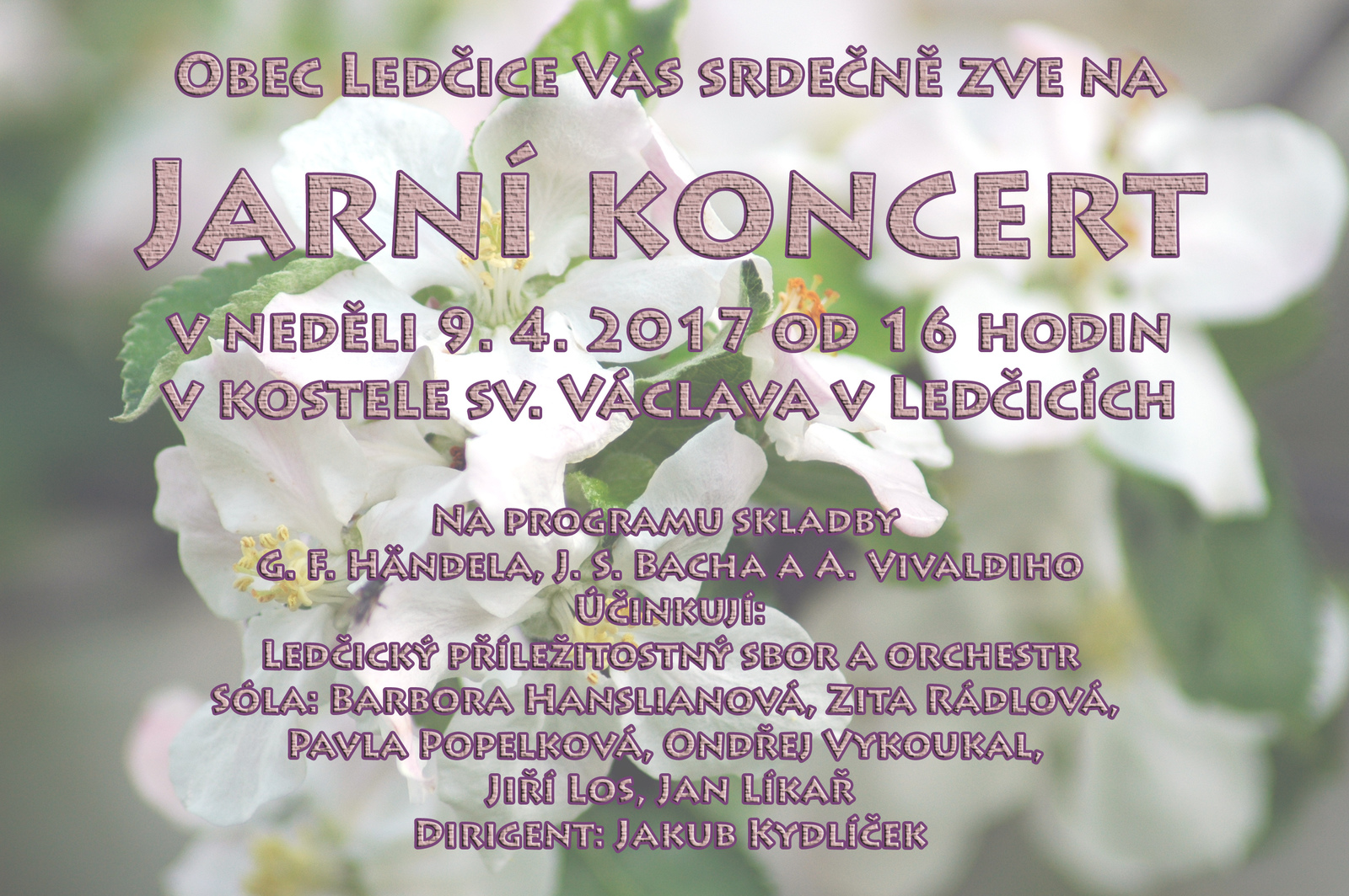 Jarní koncert