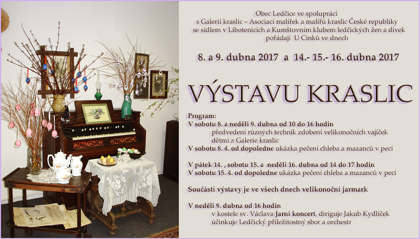 Výstava kraslic