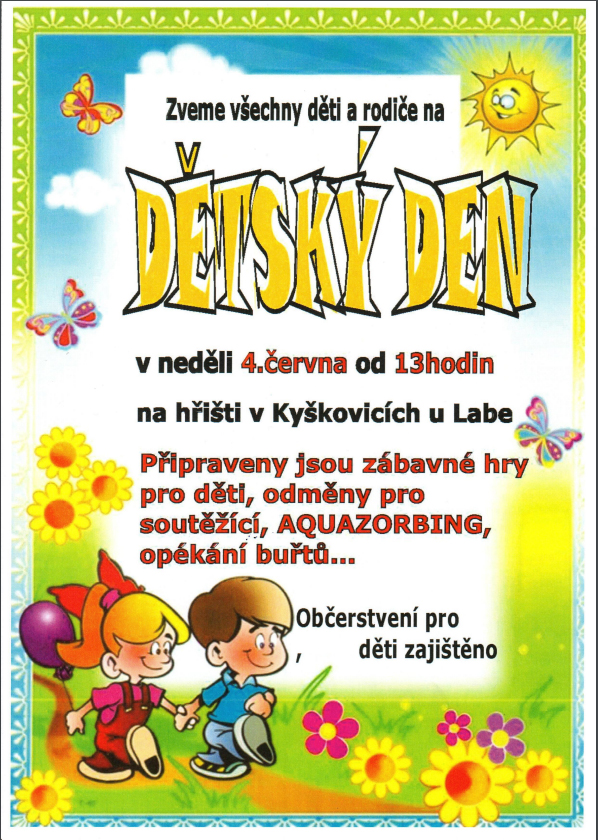 Dětský den