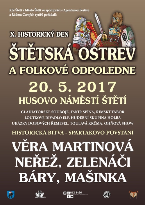 Štětská ostrev