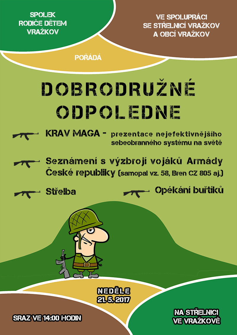 Dobrodružné odpoledne