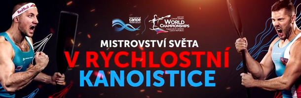 Mistrovství světa v rychlostní kanoistice míří na Labe arénu v Račicích
