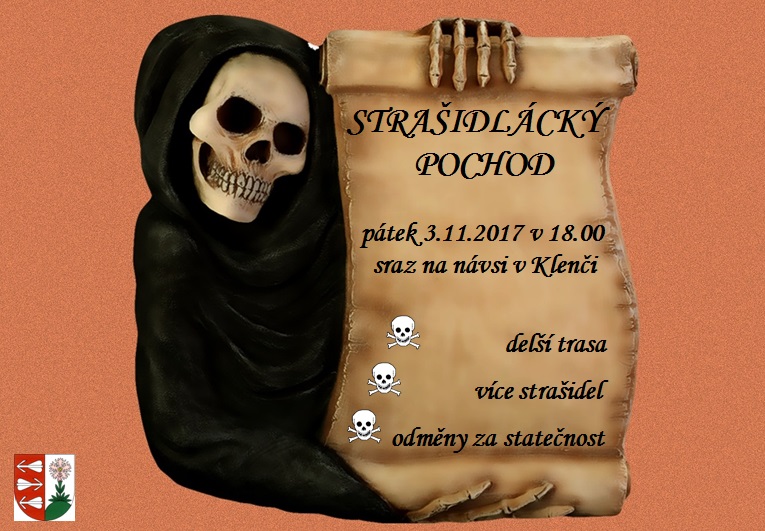 Strašidlácký pochod