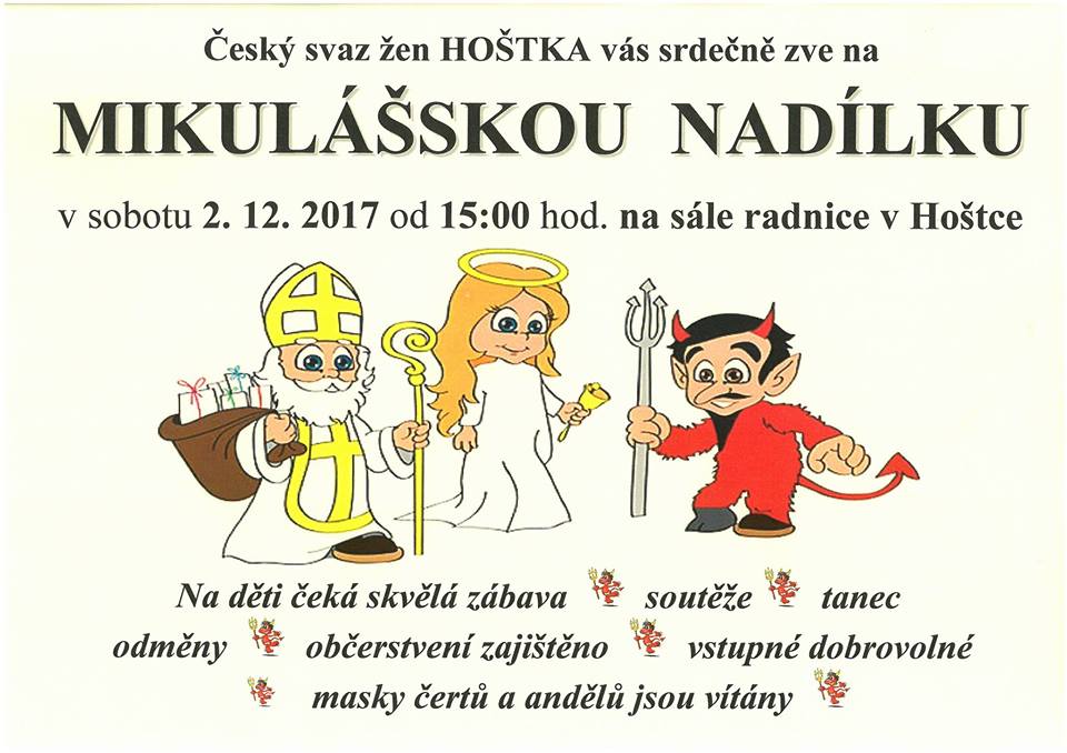 Mikulášská nadílka