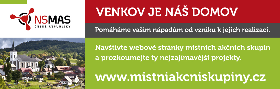 Národní síť spouští nový web www.mistniakcniskupiny.cz