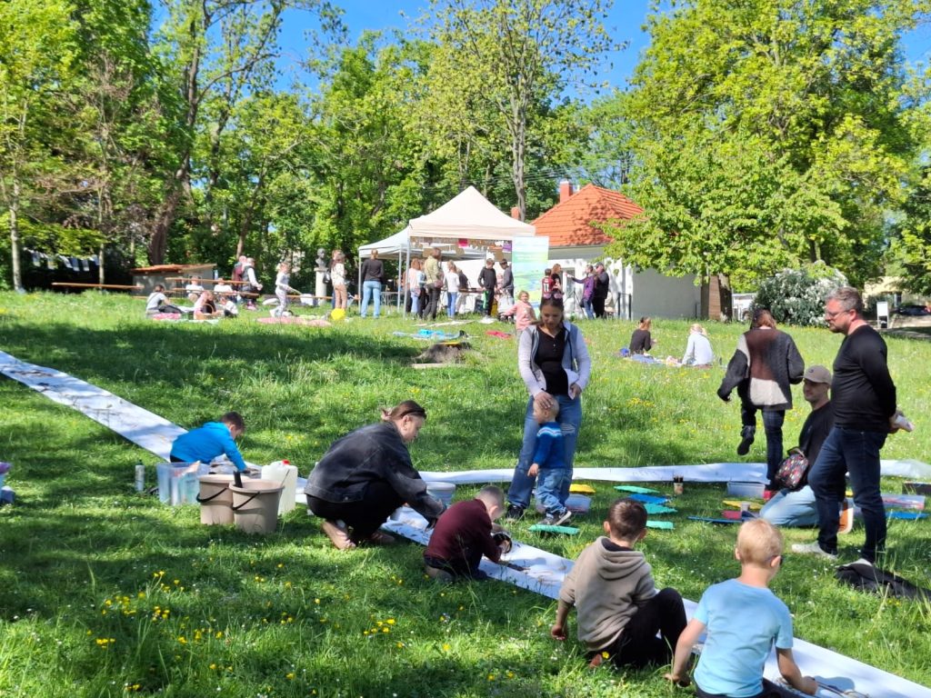 Férová snídaně 2025 v Roudnici nad Labem