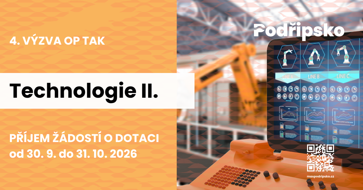 Výzva č. 4 OP TAK